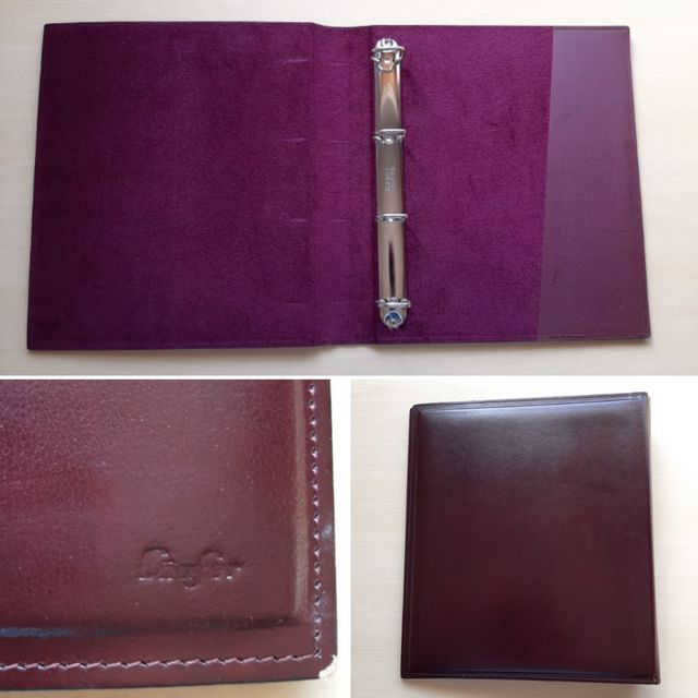 Carpeta Archivadora Vintage