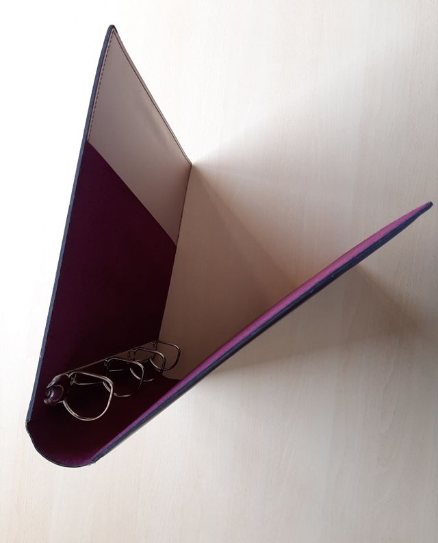 Carpeta Archivadora Vintage