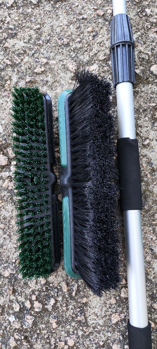 Kit de lavado de vehículos