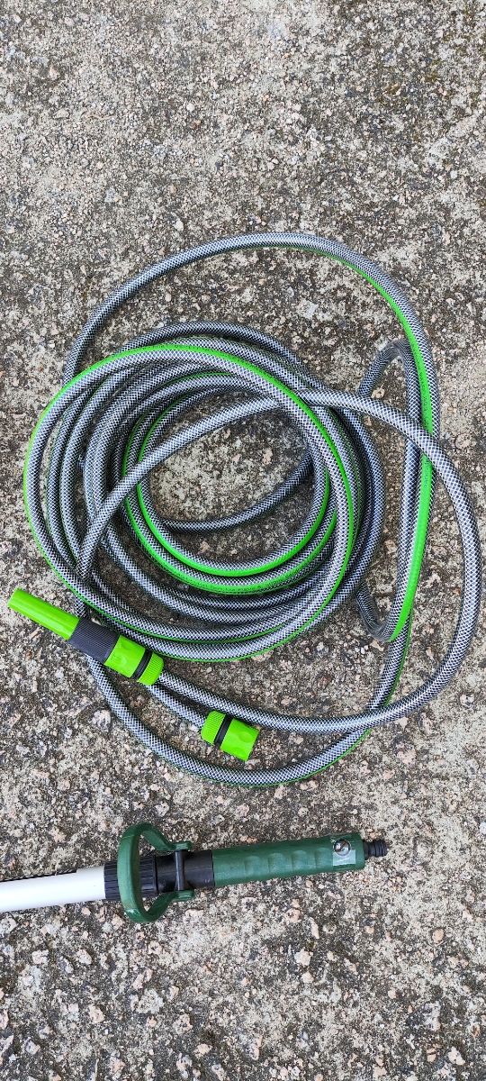 Kit de lavado de vehículos