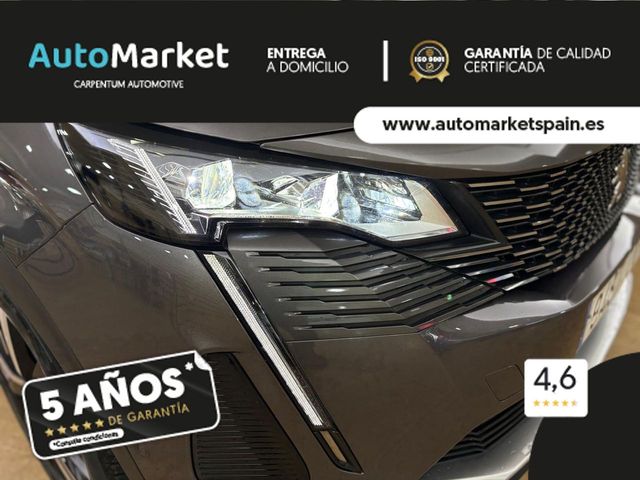 Peugeot 3008 GT	1.2 PURETECH 96KW S&S GT EAT8 GT