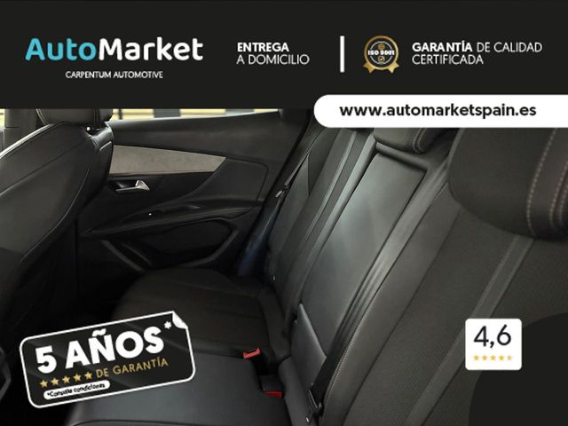 Peugeot 3008 GT	1.2 PURETECH 96KW S&S GT EAT8 GT