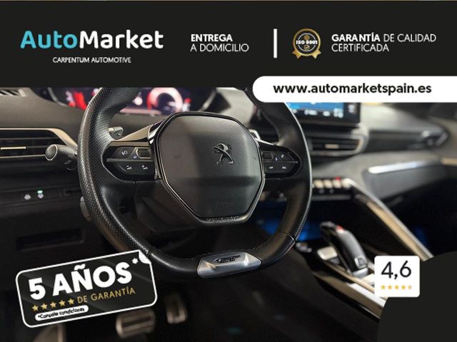 Peugeot 3008 GT	1.2 PURETECH 96KW S&S GT EAT8 GT