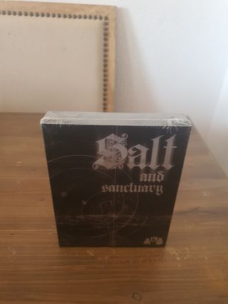 Salt And Sanctuary PS4 NUEVO
