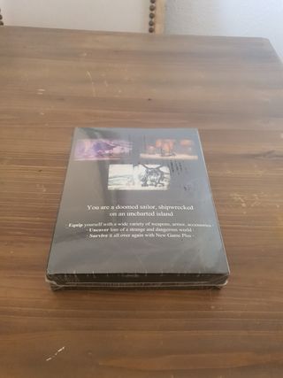 Salt And Sanctuary PS4 NUEVO