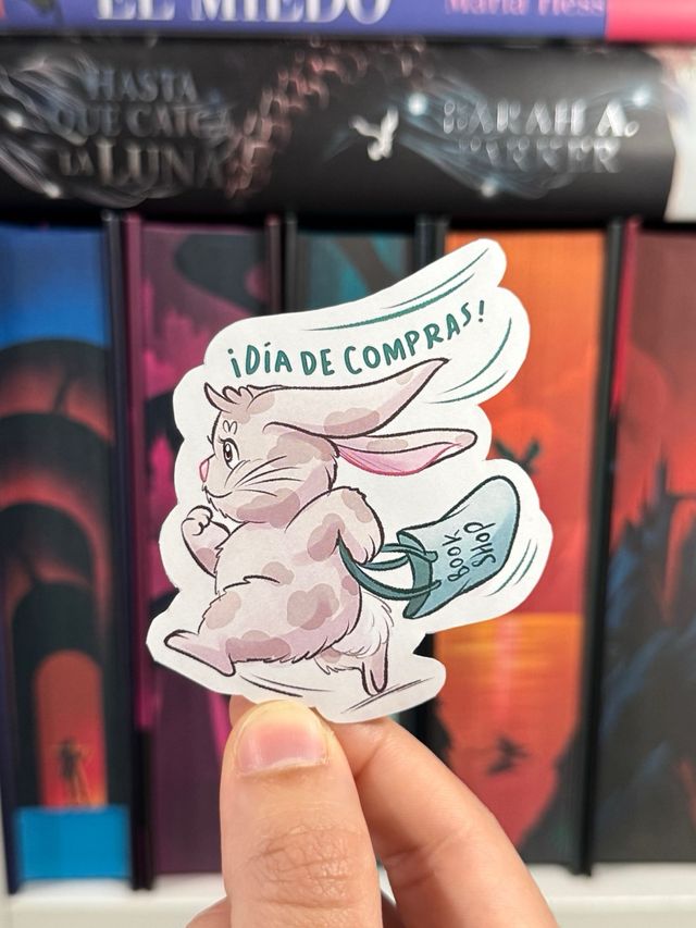 Rabbits Stickers /Books