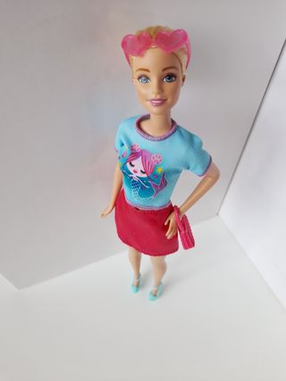 outfit Barbie Fantasy Hair 2019
