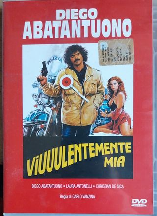 Dvd Film Viuuulentemente mia