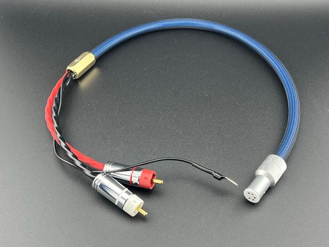 Cabo de áudio OFC