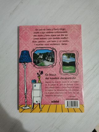 Libros Me, Mum and Mystery