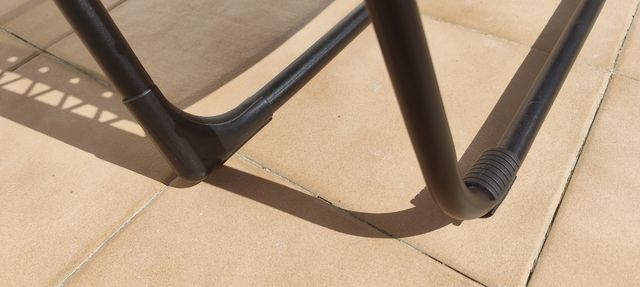 Sillón de jardín reclinable