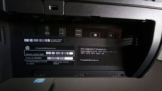 HP All in One