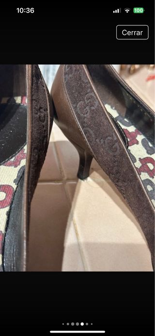 Zapatos Gucci originales