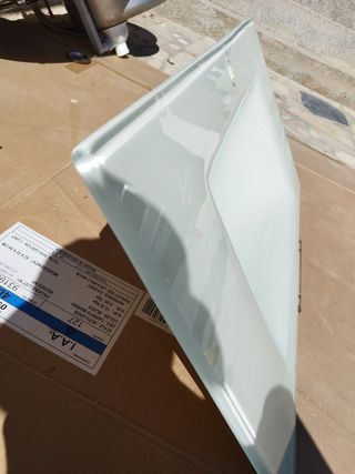 Lavabo de cristal 82 cm