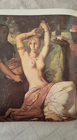 Historia del arte Salvat. Tomos 3,5,7,8,9