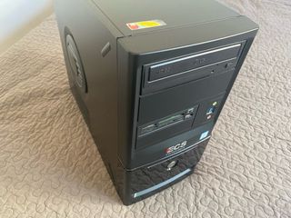 PC de Sobremesa Intel Core i5 7400 8 GB RAM
