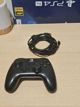 Mando Nintendo Switch LEER