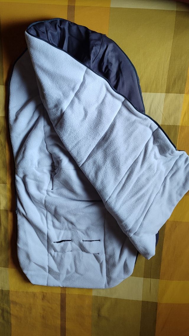 Saco universal silla paseo