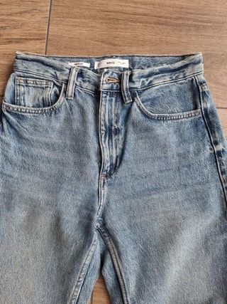 Vaqueros corte recto (Nuevos)