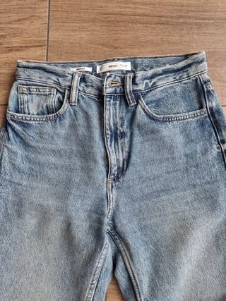 Vaqueros corte recto (Nuevos)