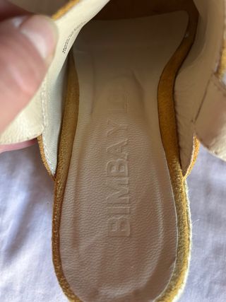 Sandalias Bimba y Lola