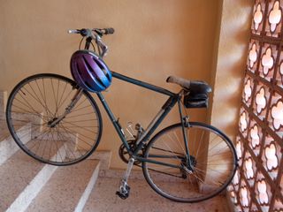 Vendo bicicleta Marca Zeus
