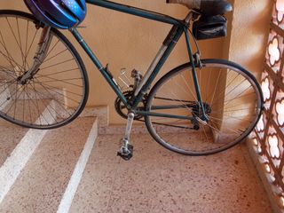Vendo bicicleta Marca Zeus