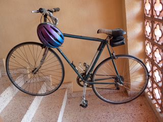 Vendo bicicleta Marca Zeus