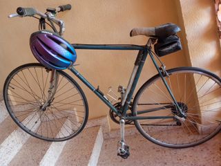 Vendo bicicleta Marca Zeus