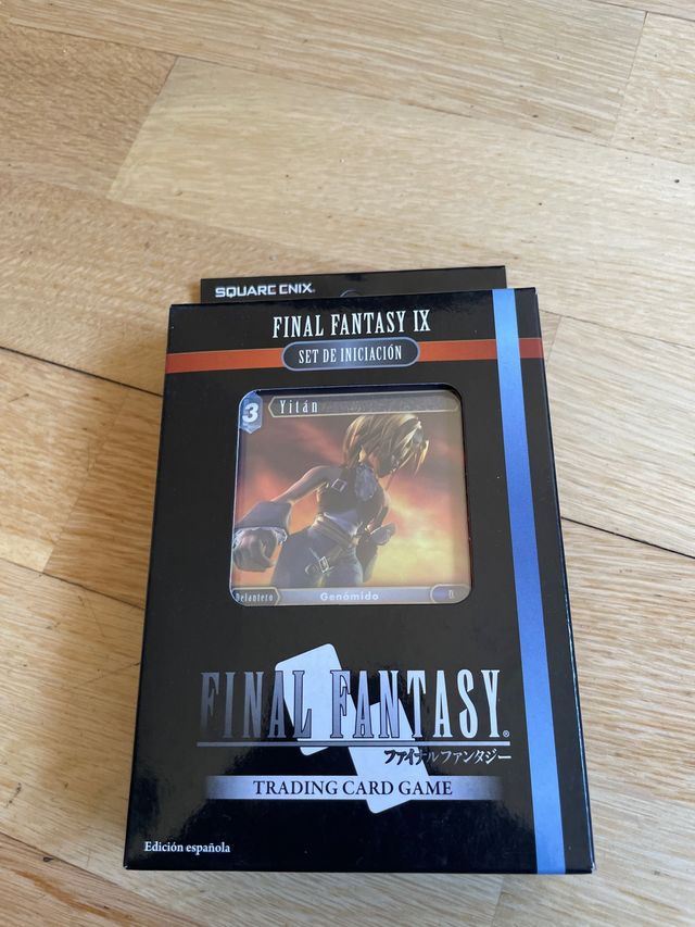 Final Fantasy Trading Card Game