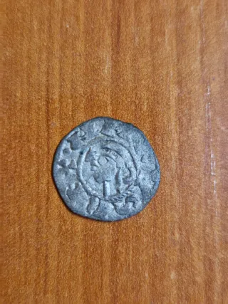 Dinero Vellón 1104  1134