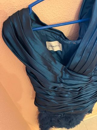 Traje mujer madrina ceremonia