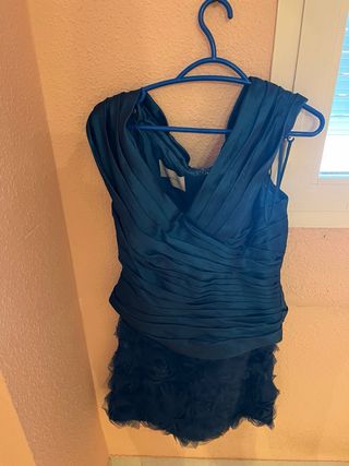 Traje mujer madrina ceremonia