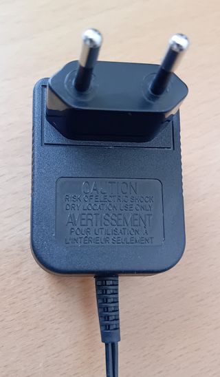 Adaptador de CA Internet