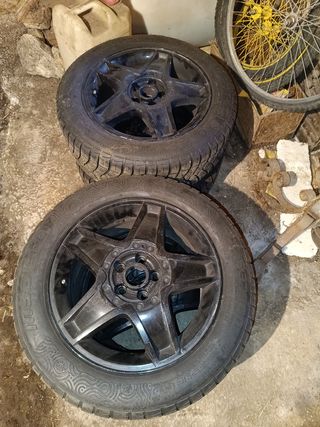 Ruedas de seat