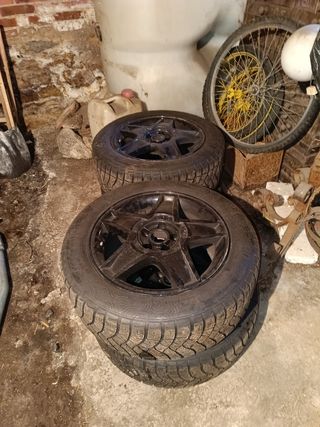 Ruedas de seat