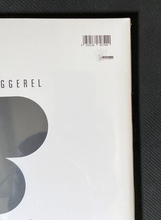 Pixies – Doggerel Limited Edition Orange Vinyl