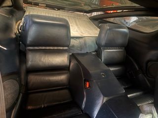 Porsche 928 1986 acepto cambio