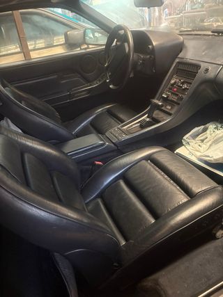 Porsche 928 1986 acepto cambio