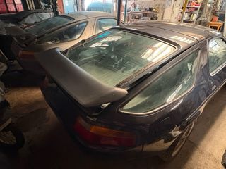 Porsche 928 1986 acepto cambio