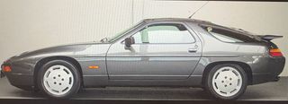 Porsche 928 1986 acepto cambio
