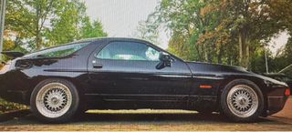 Porsche 928 1986 acepto cambio