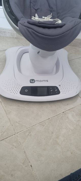 Espreguiçadeira 4 moms