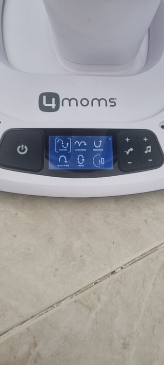 Espreguiçadeira 4 moms