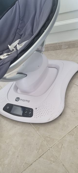 Espreguiçadeira 4 moms