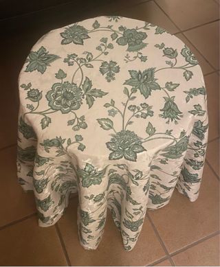 Colcha cubre cama 90cm 