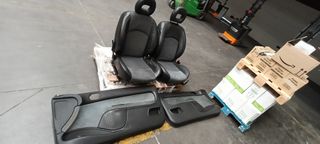 Asientos y paneles Peugeot 206 gti