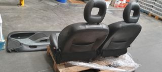 Asientos y paneles Peugeot 206 gti