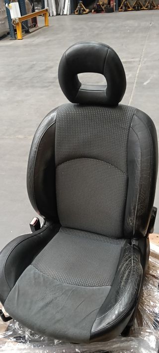 Asientos y paneles Peugeot 206 gti