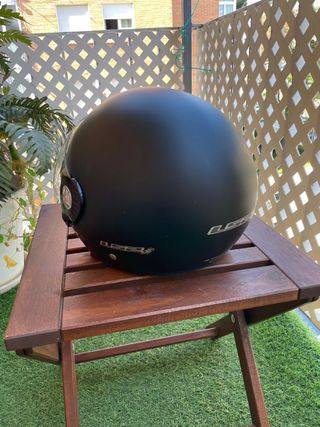 Casco Moto LS2